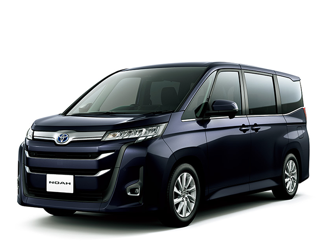 Xnoah Car Rental Service.